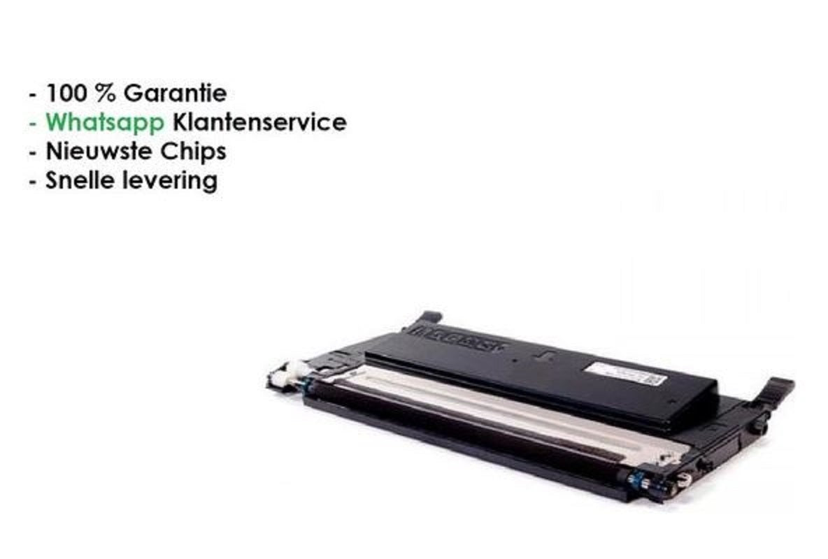 AtotZinkt Premium huismerk XL toner Samsung voor CLT-K4072S alternatief Toner cartridge Black Samsung