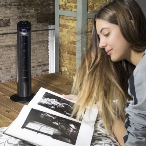 Torenventilator Cecotec EnergySilence 890 Skyline Gratis verzending!