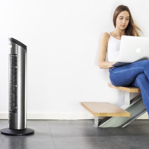 Torenventilator Cecotec EnergySilence 890 Skyline Gratis verzending!