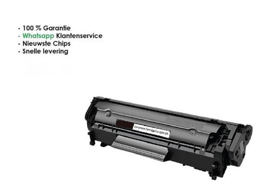 AtotZinkt Compatible XL Laser toner cartridge voor HP Q2612A / 12A