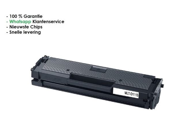 AtotZinkt huismerk 1x Samsung MLT-D111S XL laser toner -compatibel-met-samsung-mlt-d111s-xpress