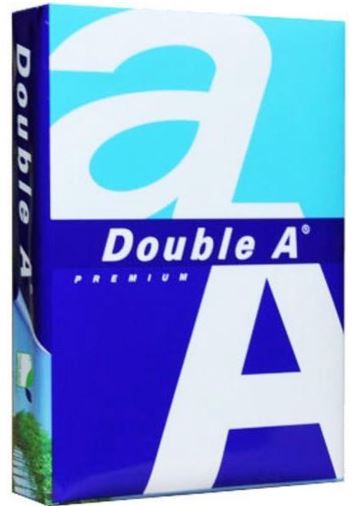 Double A A4 - printpapier - 1 pak - 500 vellen