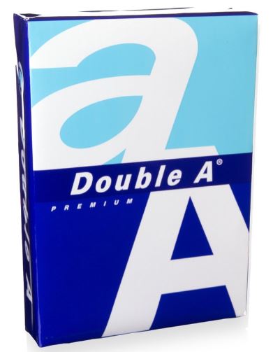 Double A A4 - printpapier - 1 pak - 500 vellen