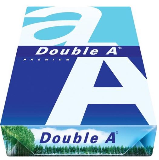 Double A A4 - printpapier - 1 pak - 500 vellen