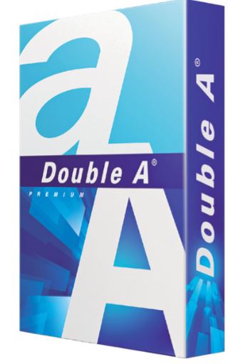 Double A A4 - printpapier - 1 pak - 500 vellen
