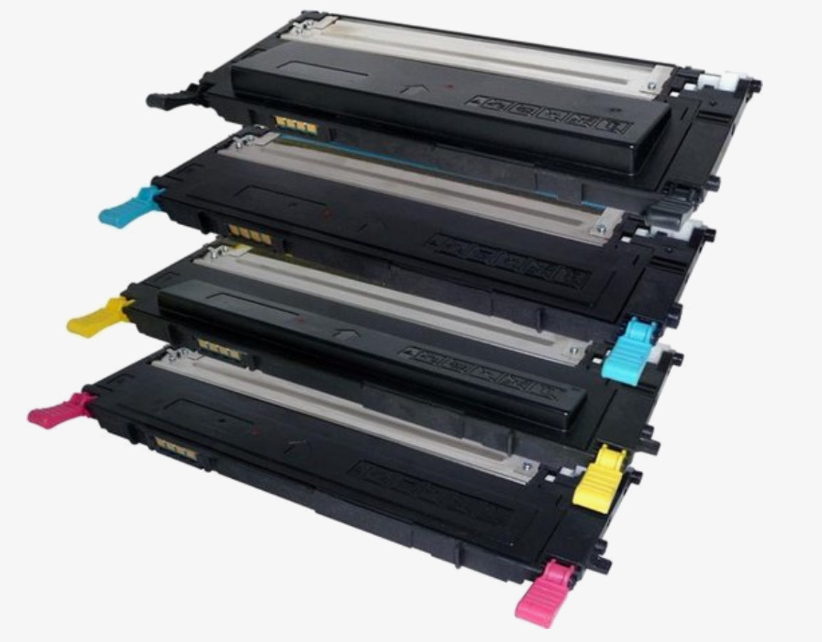 Inkmaster Premium XL  Alternatief voor Samsung CLT-407S/CLT-4092S multipack set van 4 x toners BK/C/M/Y Samsung CLP310/ CLP310N/ CLP315/ CLP315N/ CLP315W/ CLX3170FN/ CLX3170N/ CLX3