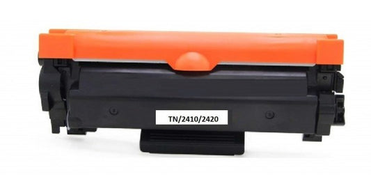 Atotzinkt premium XL Laser toner cartridge voor Brother TN-2410-TN-2420