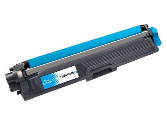 Hoge capaciteit ! Atotzinkt Premium Huismerk Toner Brother TN 245 C cyaan Blauw
