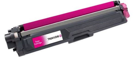 Hoge capaciteit ! Atotzinkt Premium Huismerk Toner Brother TN 245 M Magenta rood XL