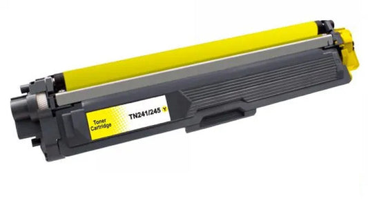 Hoge capaciteit ! Inkmaster Premium Huismerk Toner Brother TN 245 Y yellow geel XL