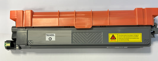 Atotzinkt toner Huismerk voor Brother TN248XL BK/zwart