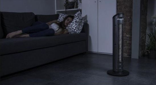Torenventilator Cecotec EnergySilence 890 Skyline Gratis verzending!
