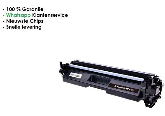 AtotZinkt toner voor HP 30A/CF230A - Huismerk Toner