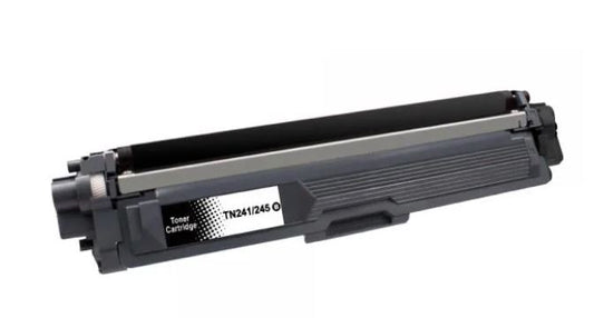 Hoge capaciteit ! Premium Huismerk toner voor  Brother TN 241 XL BK 3000 pagin's