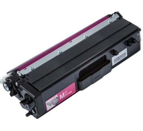 Hoge capaciteit ! Inkmaster huismerk Brother TN-421 toner cartridge / Brother TN-423 M Magenta rood toner cartridge