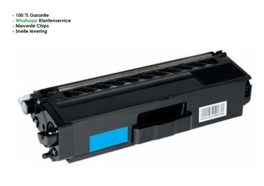Hoge capaciteit ! Inkmaster huismerk Brother TN-421 toner cartridge / Brother TN-423 C Cyaan Blauw toner